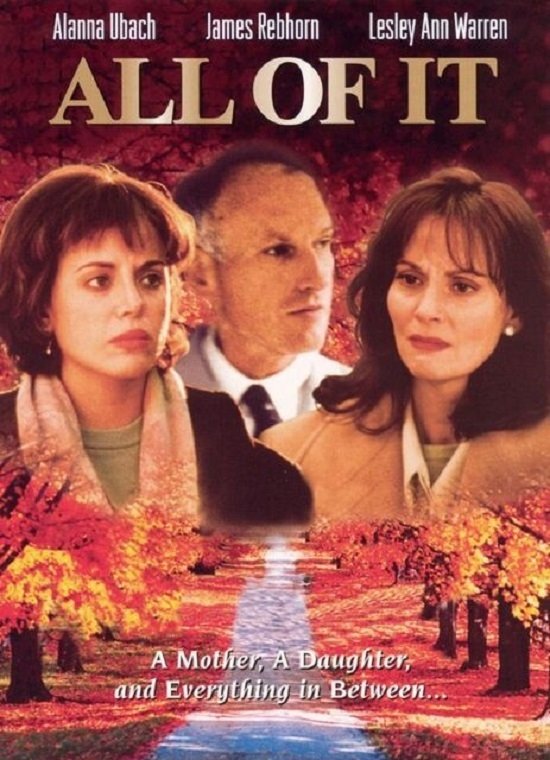 Постер All of It